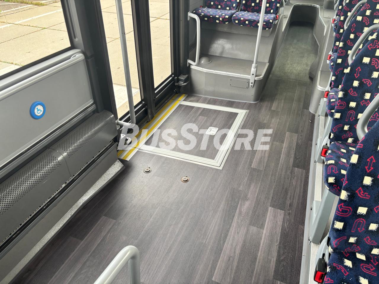 Mercedes-Benz - Citaro C2 Ü - GWC2600012237