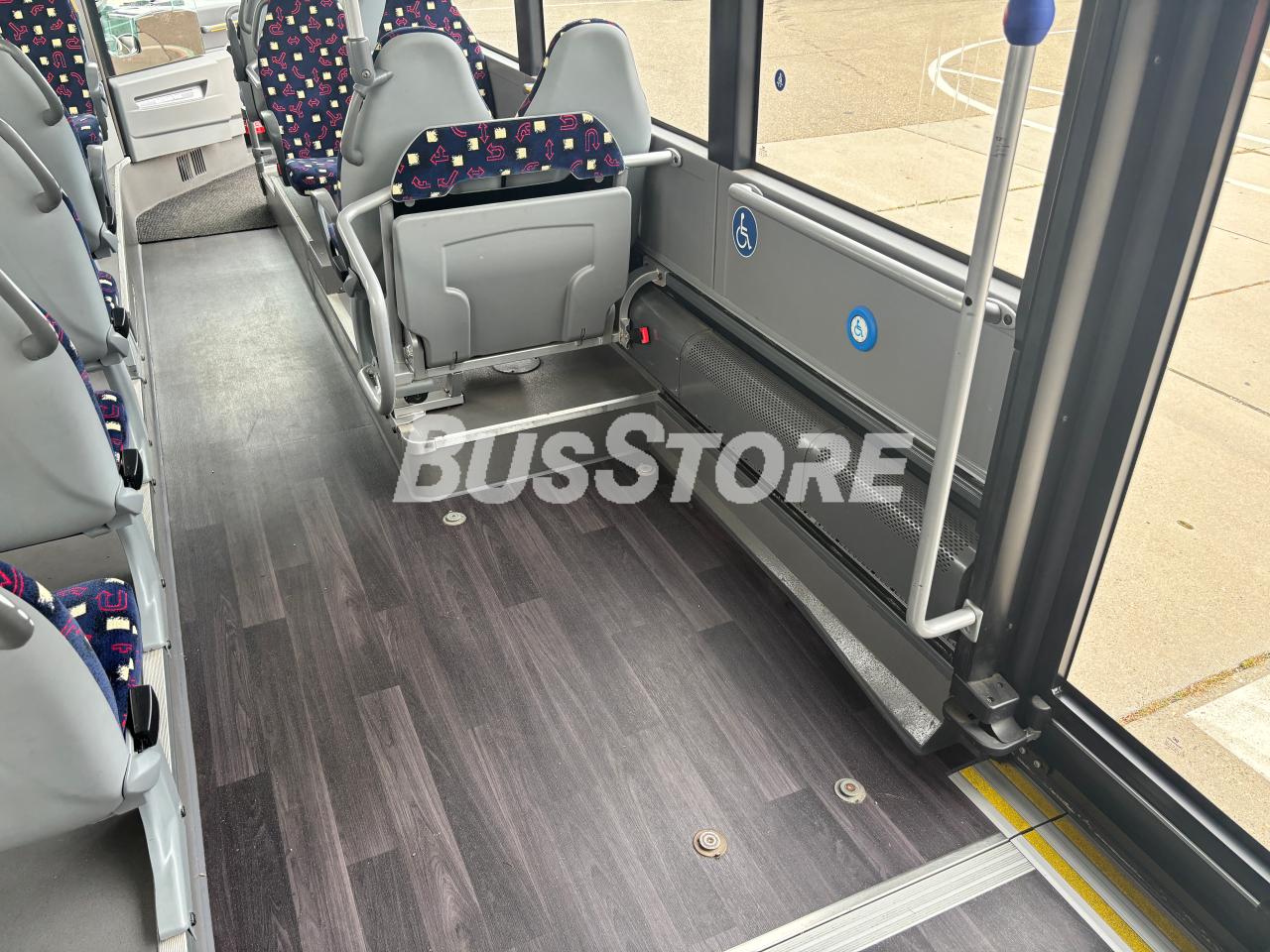 Mercedes-Benz - Citaro C2 Ü - GWC2600012237