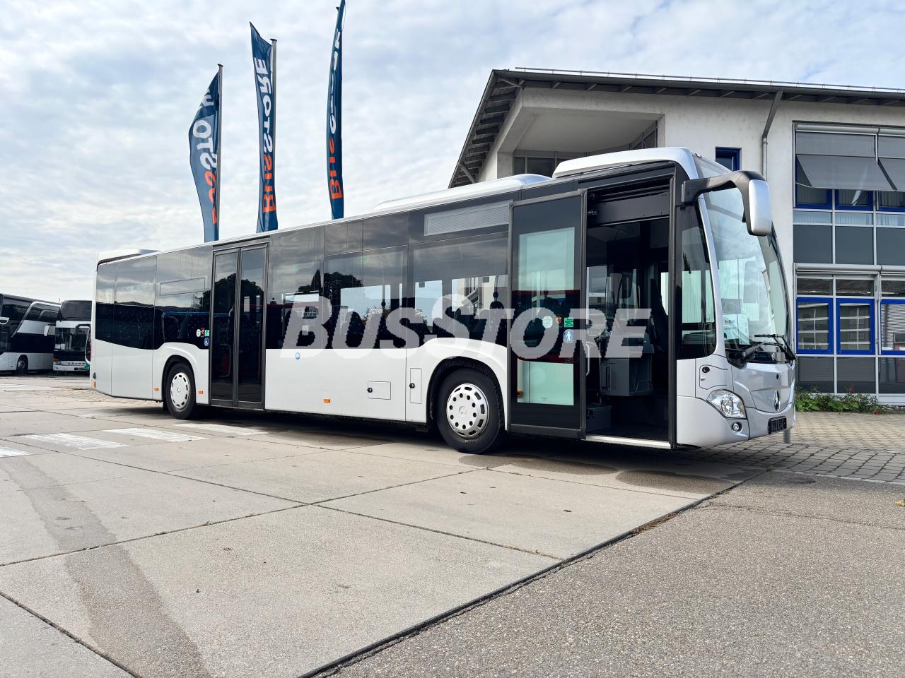 Mercedes-Benz - Citaro C2 Ü - GWC2600012238
