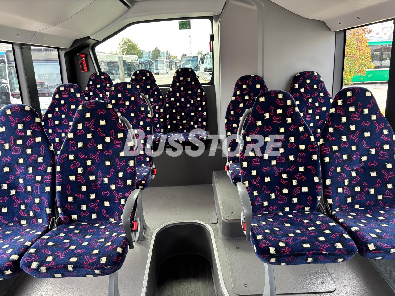 Mercedes-Benz - Citaro C2 Ü - GWC2600012238