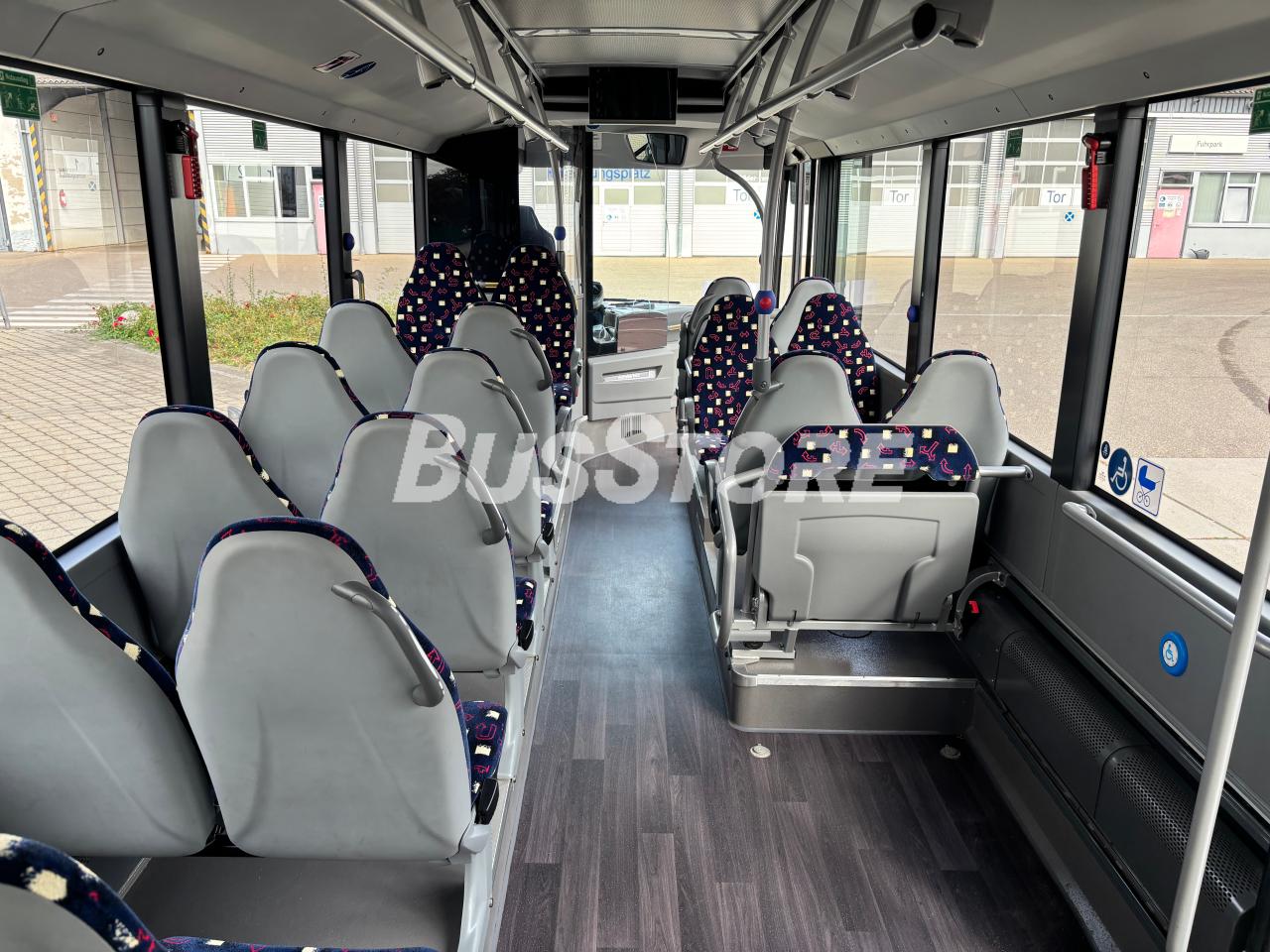 Mercedes-Benz - Citaro C2 Ü - GWC2600012238
