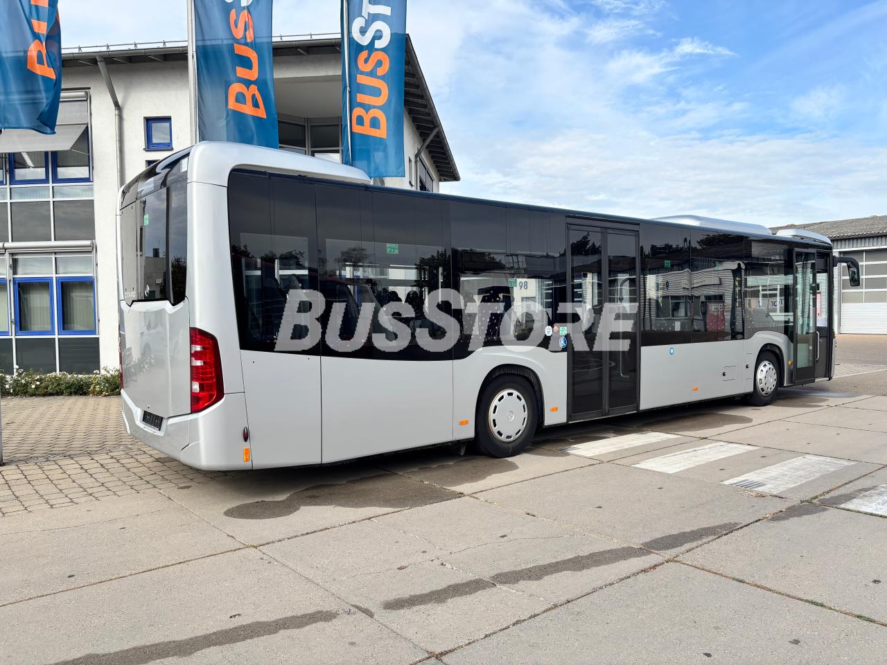 Mercedes-Benz - Citaro C2 Ü - GWC2600012238