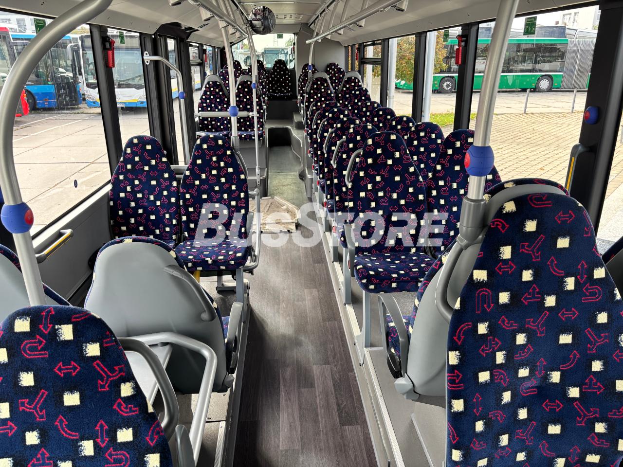 Mercedes-Benz - Citaro C2 Ü - GWC2600012238
