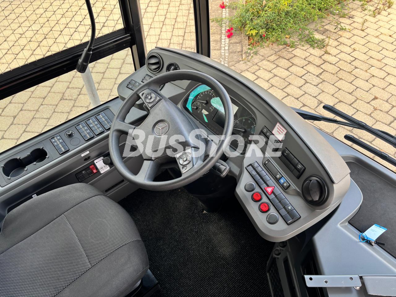 Mercedes-Benz - Citaro C2 Ü - GWC2600012238