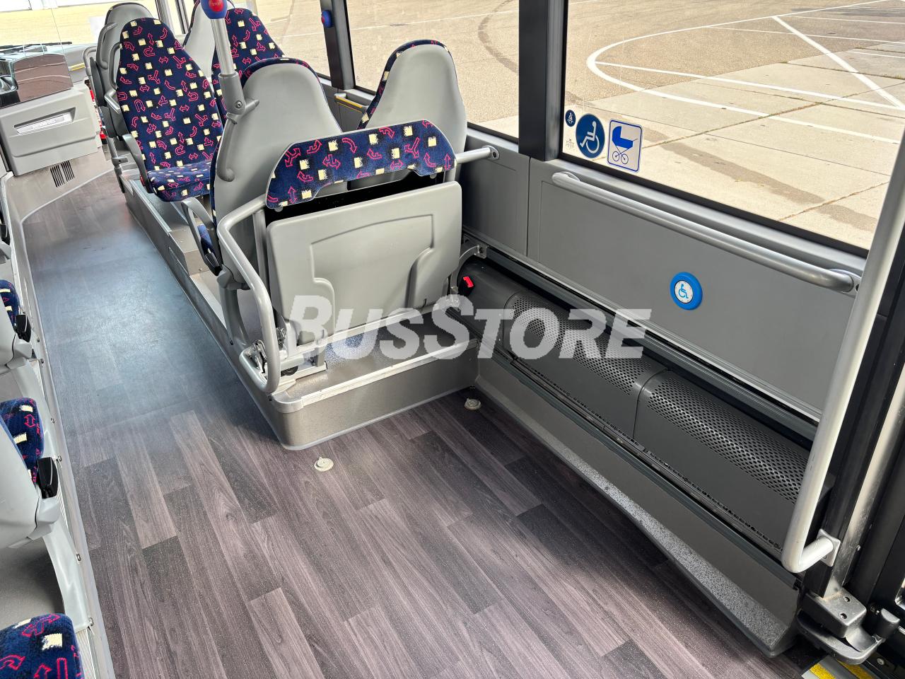 Mercedes-Benz - Citaro C2 Ü - GWC2600012238