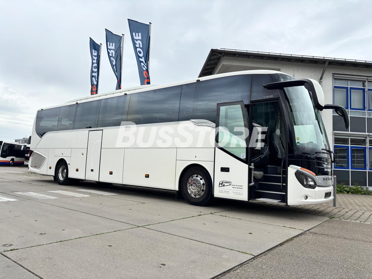 Setra - S 516 HD/2 - GWC2600012240