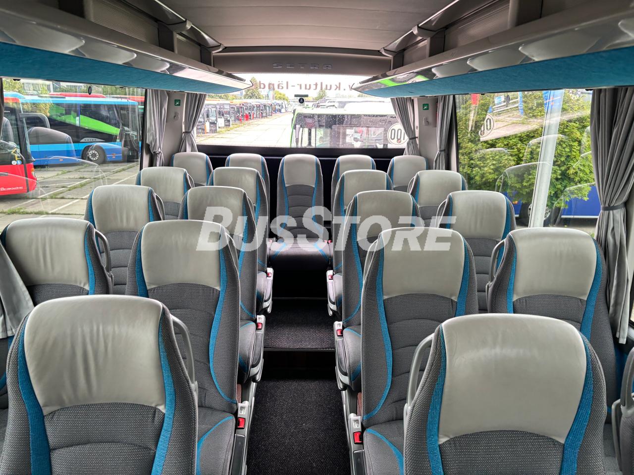 Setra - S 516 HD/2 - GWC2600012240