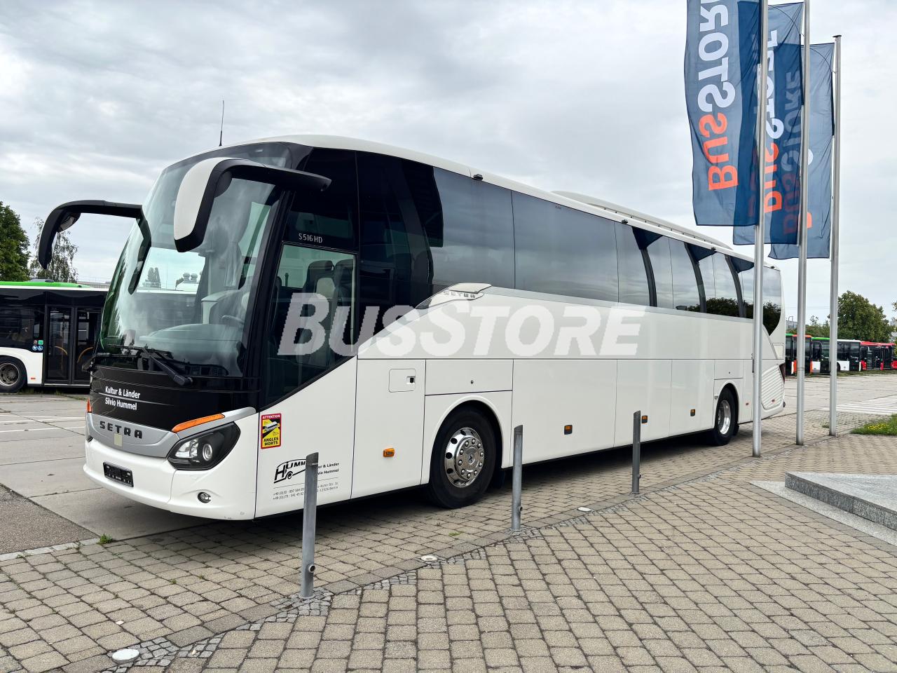 Setra - S 516 HD/2 - GWC2600012240