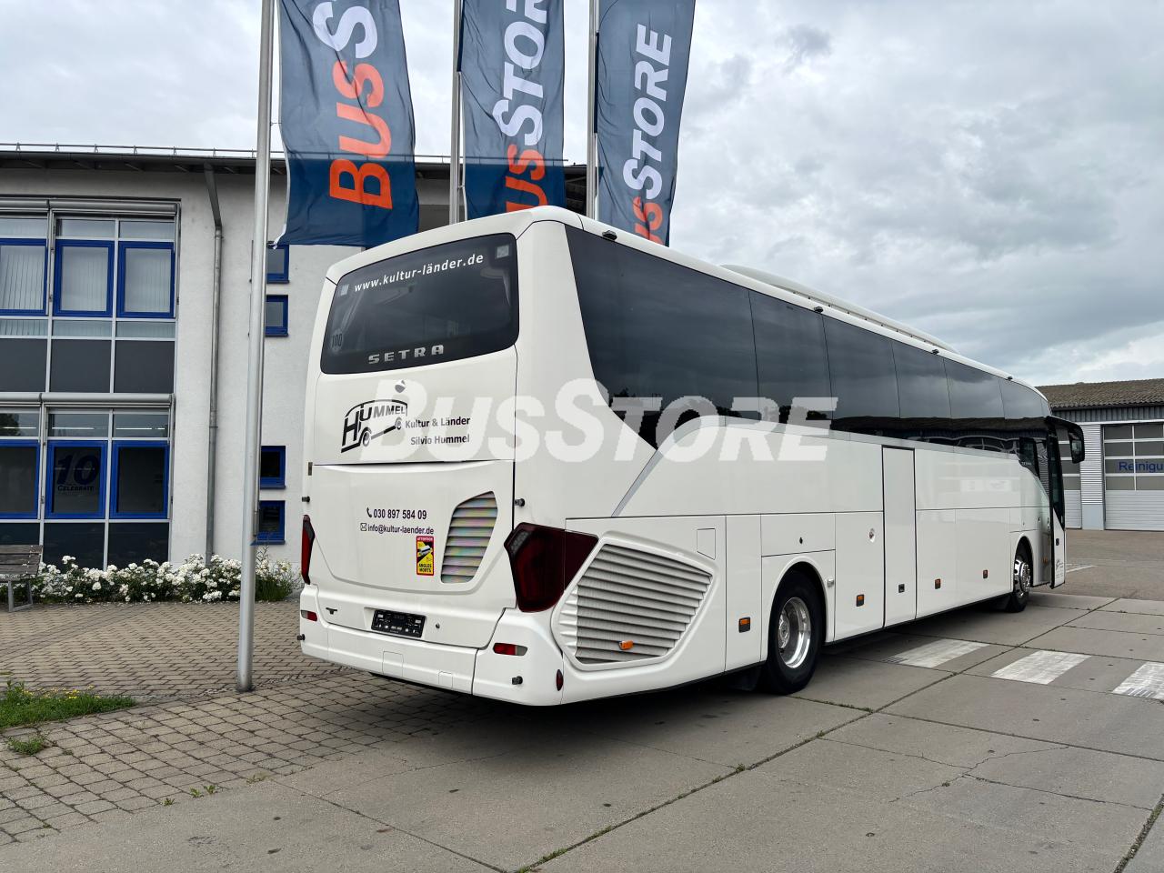 Setra - S 516 HD/2 - GWC2600012240