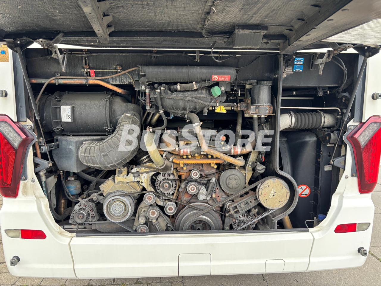 Setra - S 516 HD/2 - GWC2600012240