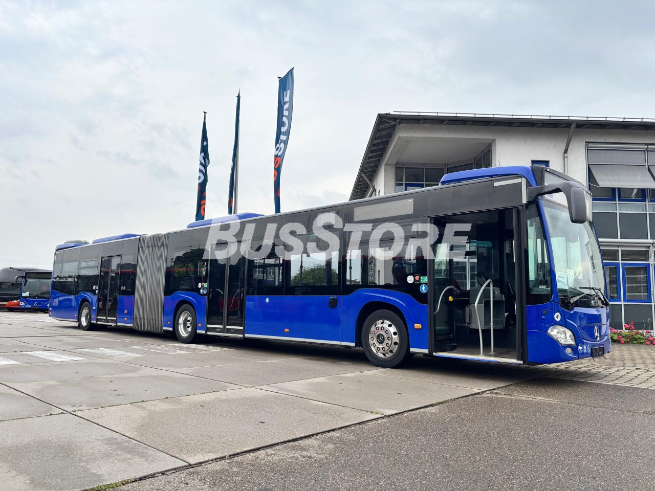 Mercedes-Benz - Citaro C2 G - GWC2600012243