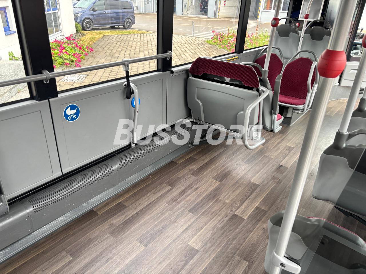 Mercedes-Benz - Citaro C2 G - GWC2600012243