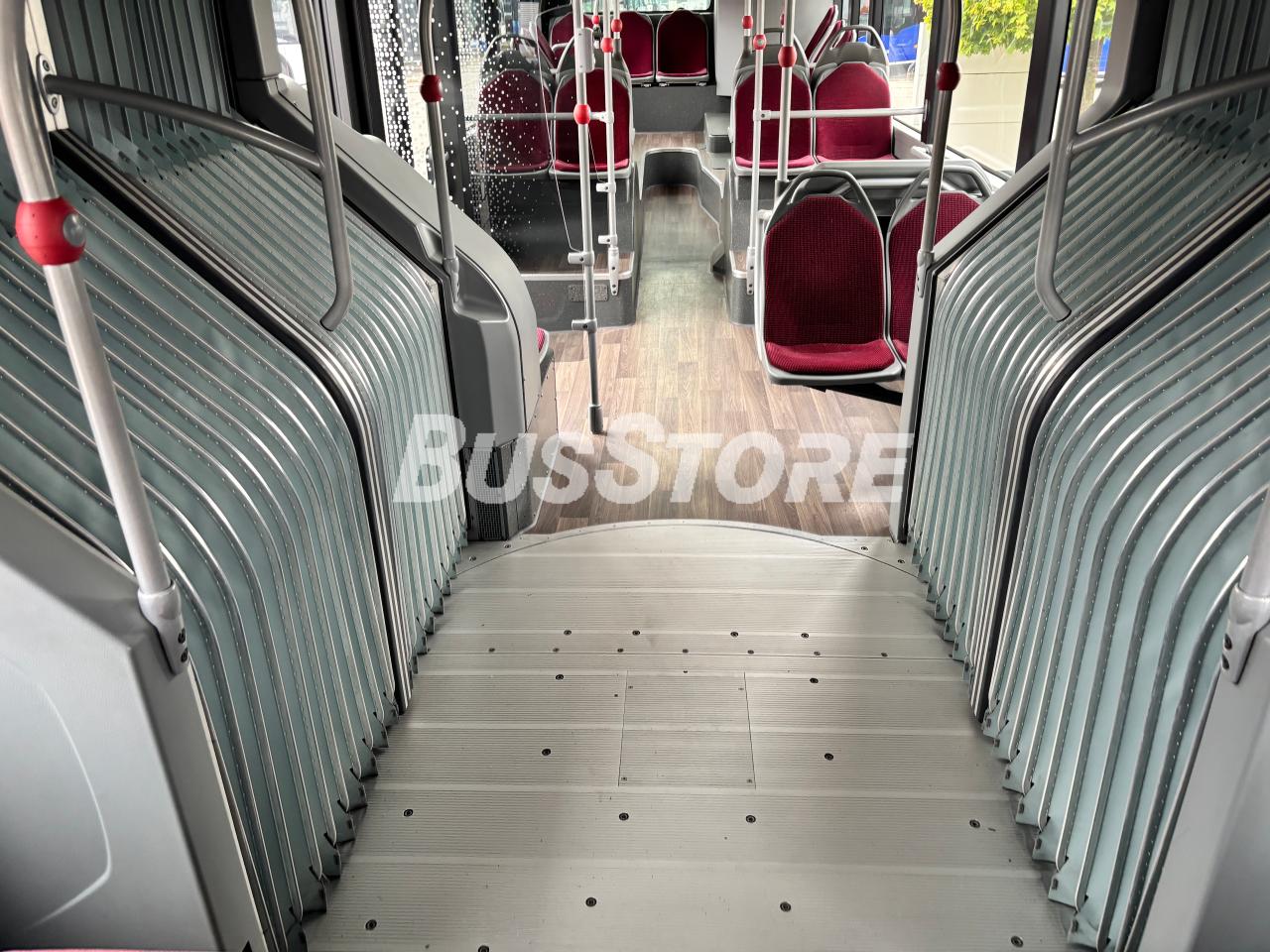 Mercedes-Benz - Citaro C2 G - GWC2600012243