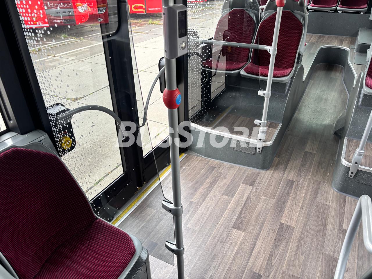 Mercedes-Benz - Citaro C2 G - GWC2600012243