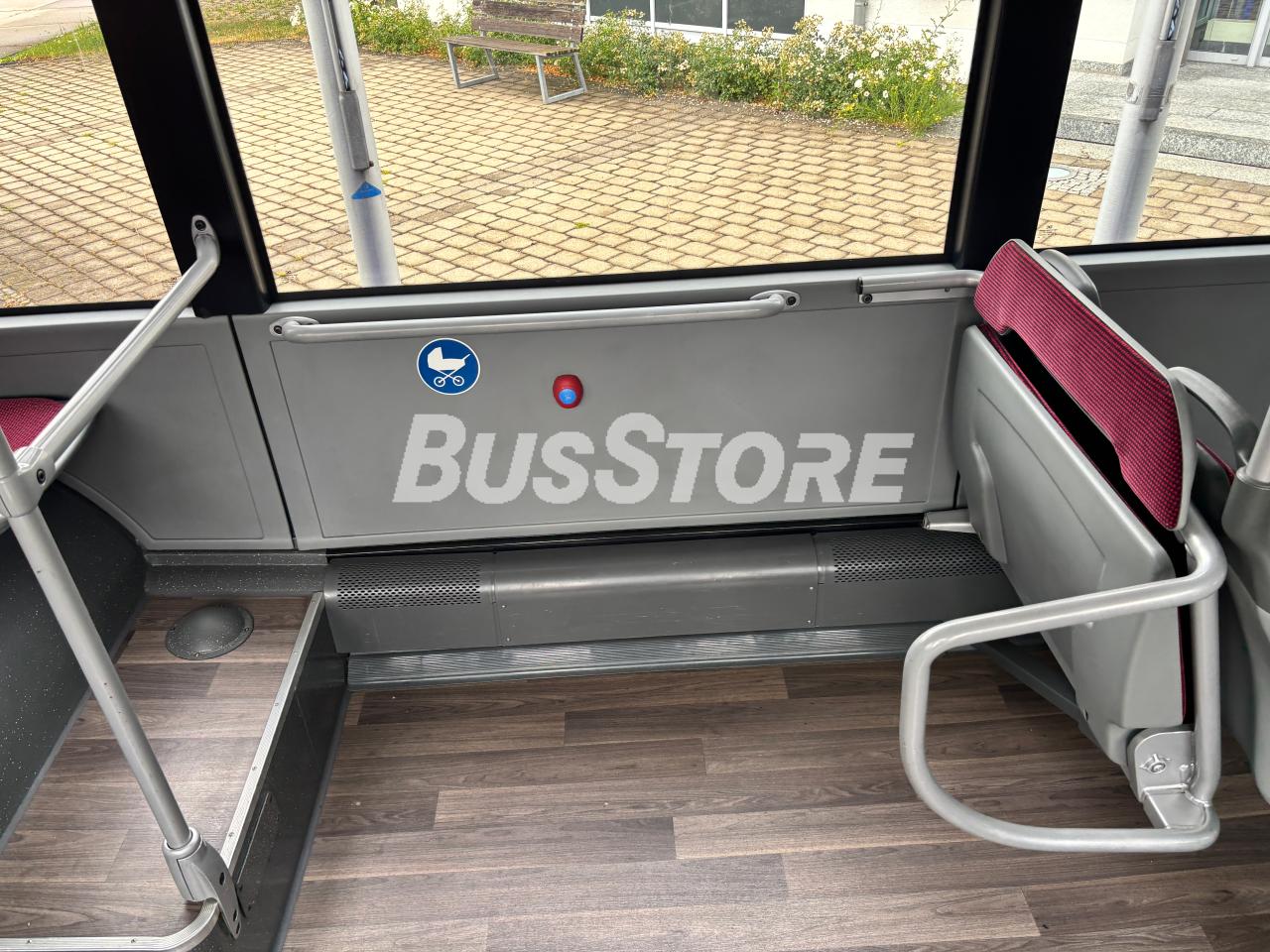 Mercedes-Benz - Citaro C2 G - GWC2600012243
