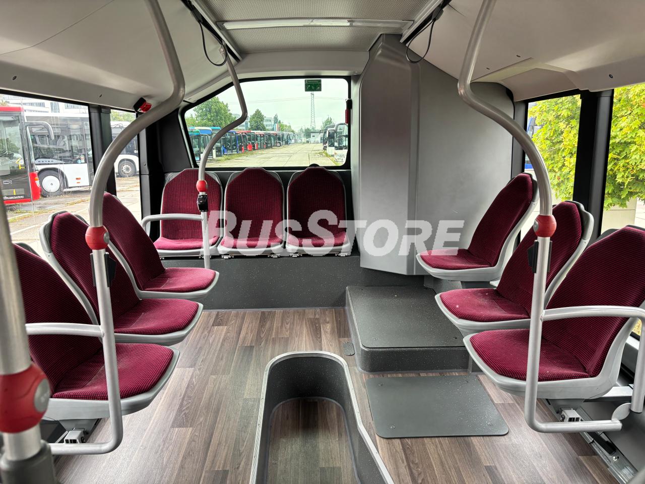 Mercedes-Benz - Citaro C2 G - GWC2600012243