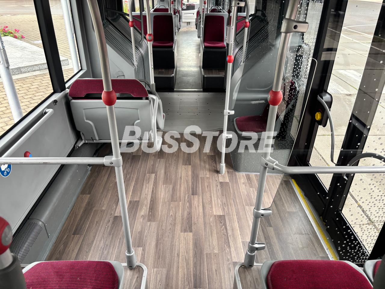 Mercedes-Benz - Citaro C2 G - GWC2600012243