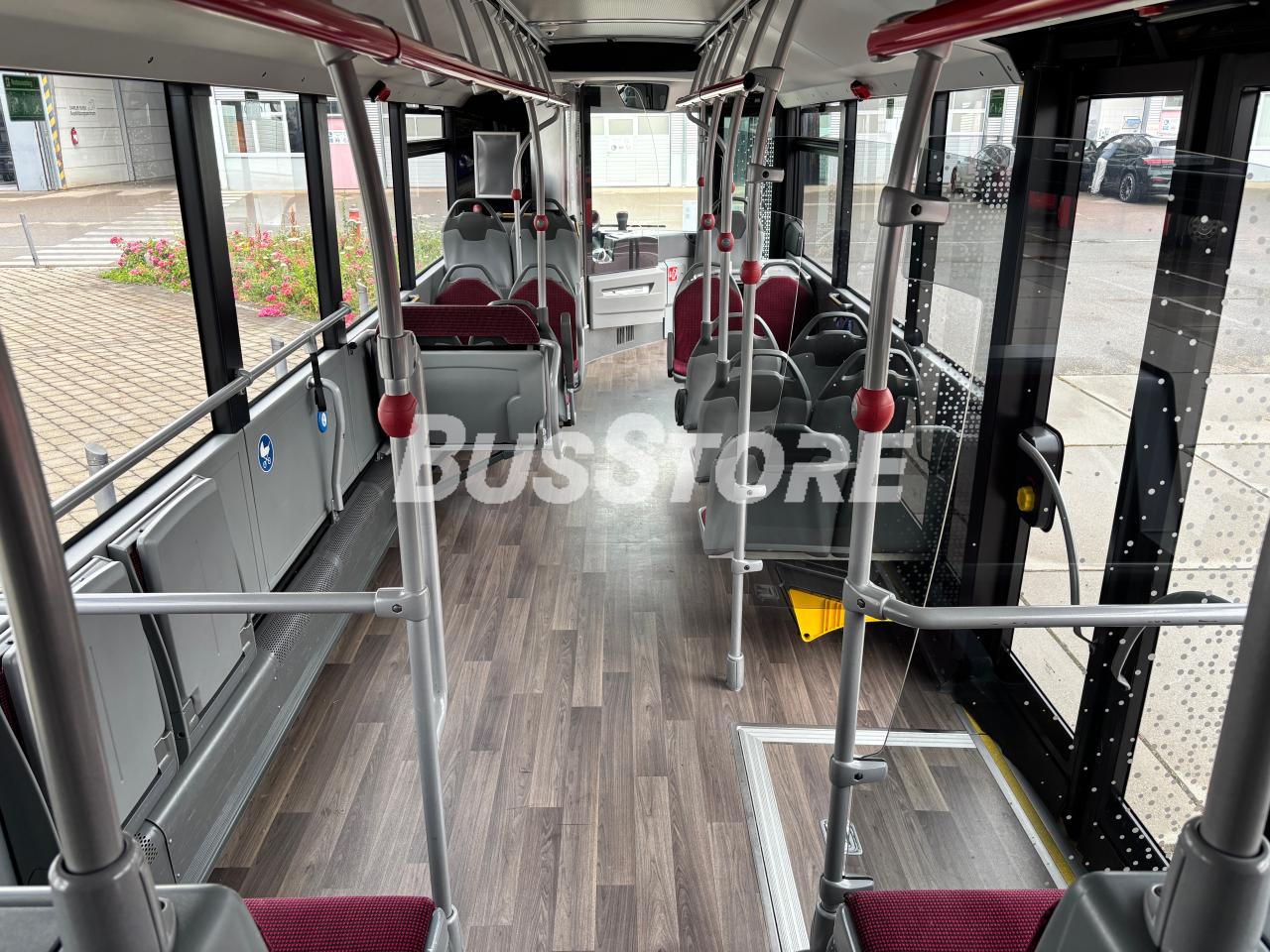 Mercedes-Benz - Citaro C2 G - GWC2600012243