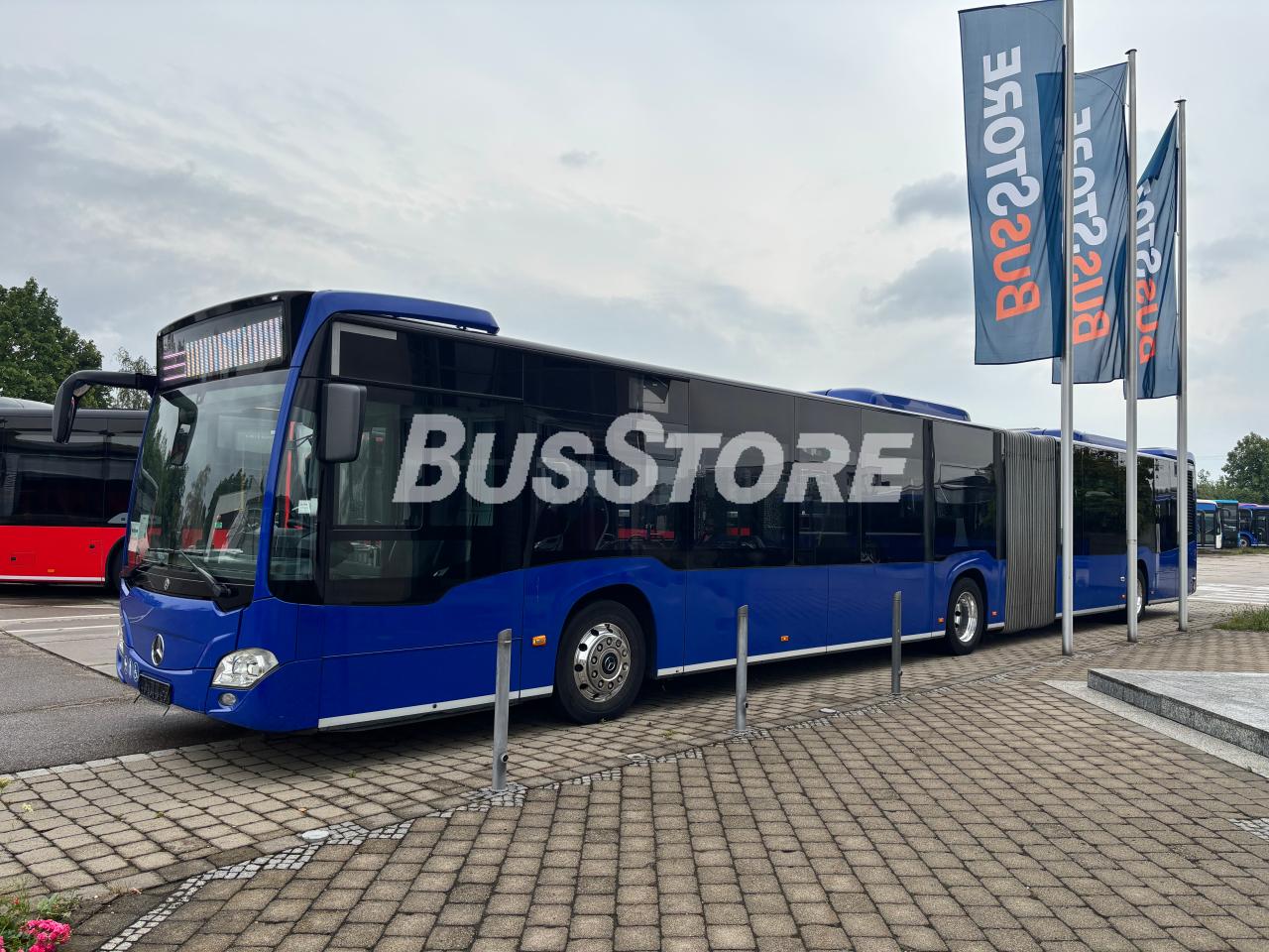 Mercedes-Benz - Citaro C2 G - GWC2600012243