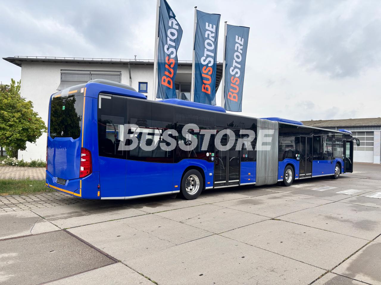 Mercedes-Benz - Citaro C2 G - GWC2600012243