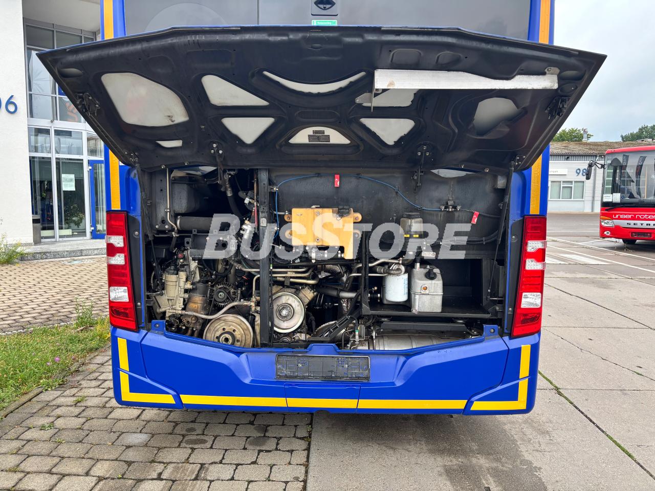 Mercedes-Benz - Citaro C2 G - GWC2600012243