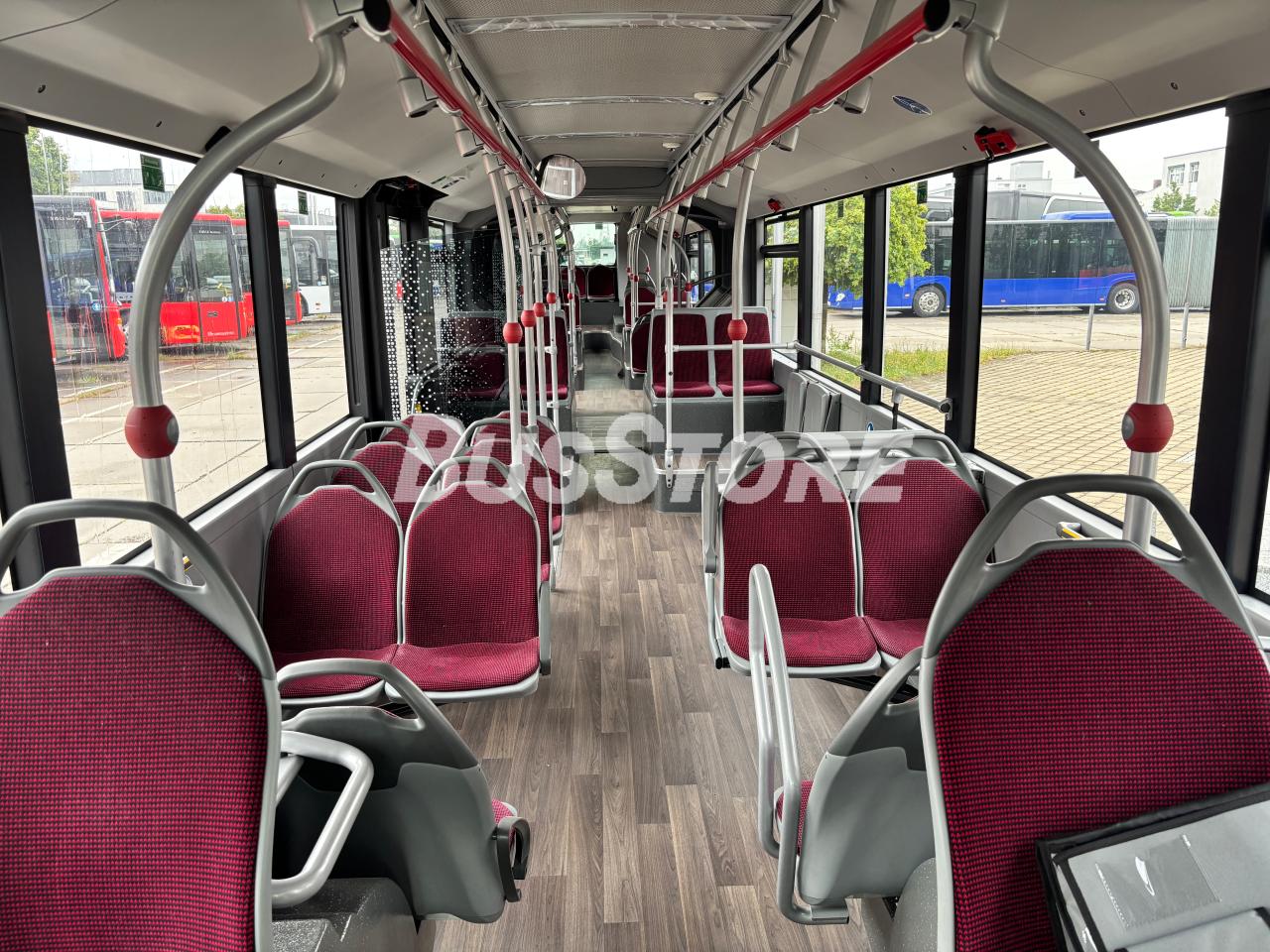 Mercedes-Benz - Citaro C2 G - GWC2600012243