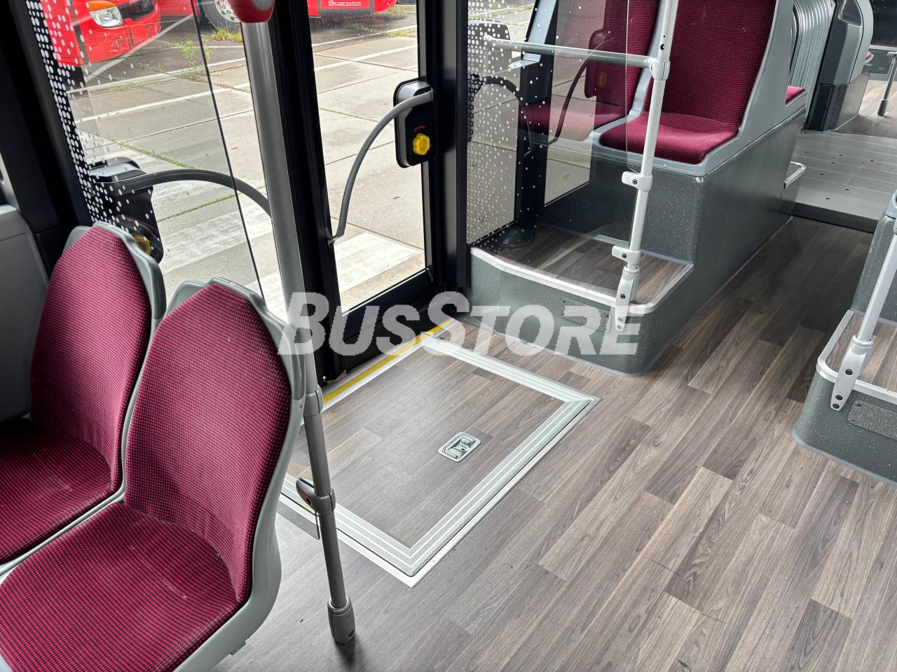 Mercedes-Benz - Citaro C2 G - GWC2600012243