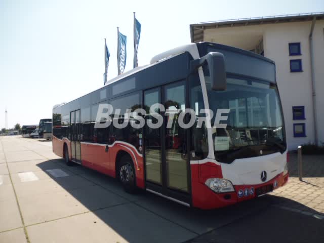 Mercedes-Benz - Citaro C2 - GWC2600012254