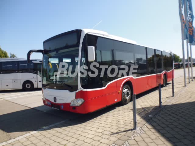 Mercedes-Benz - Citaro C2 - GWC2600012254
