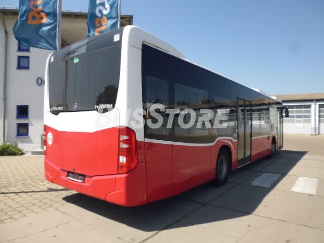 Mercedes-Benz - Citaro C2 - GWC2600012254