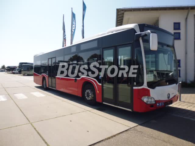 Mercedes-Benz - Citaro C2 - GWC2600012255