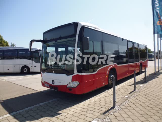 Mercedes-Benz - Citaro C2 - GWC2600012255