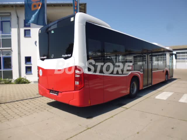 Mercedes-Benz - Citaro C2 - GWC2600012255
