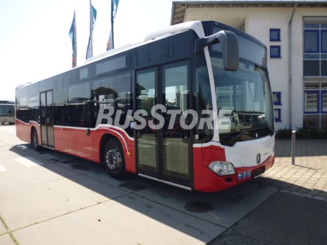 Mercedes-Benz - Citaro C2 - GWC2600012256