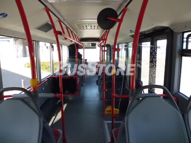 Mercedes-Benz - Citaro C2 - GWC2600012256