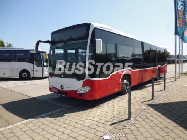Mercedes-Benz - Citaro C2 - GWC2600012256