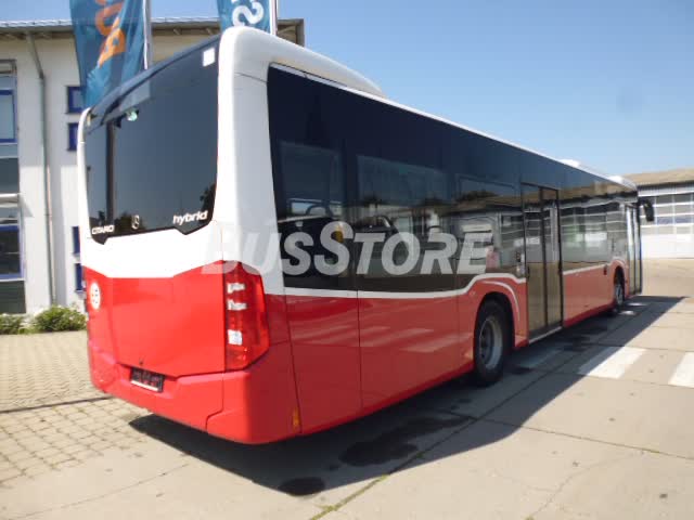 Mercedes-Benz - Citaro C2 - GWC2600012256