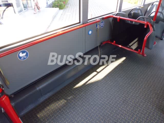 Mercedes-Benz - Citaro C2 - GWC2600012256