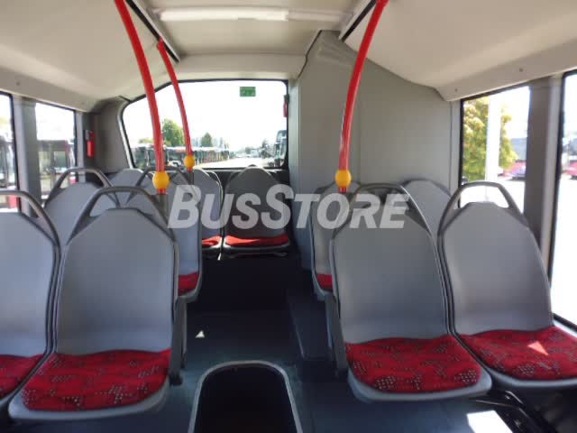 Mercedes-Benz - Citaro C2 - GWC2600012256