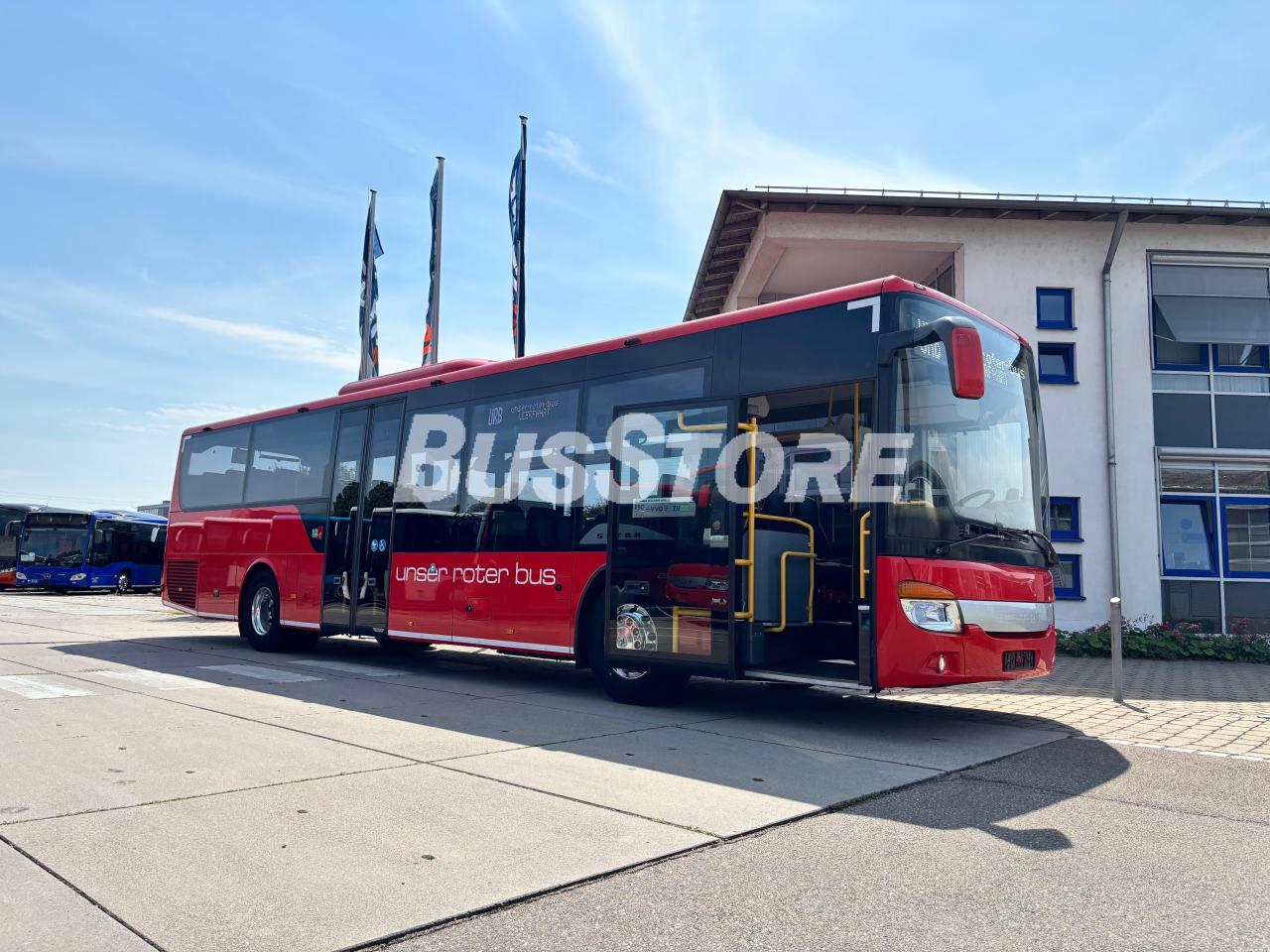 Setra - S 415 LE business - GWC2600012257
