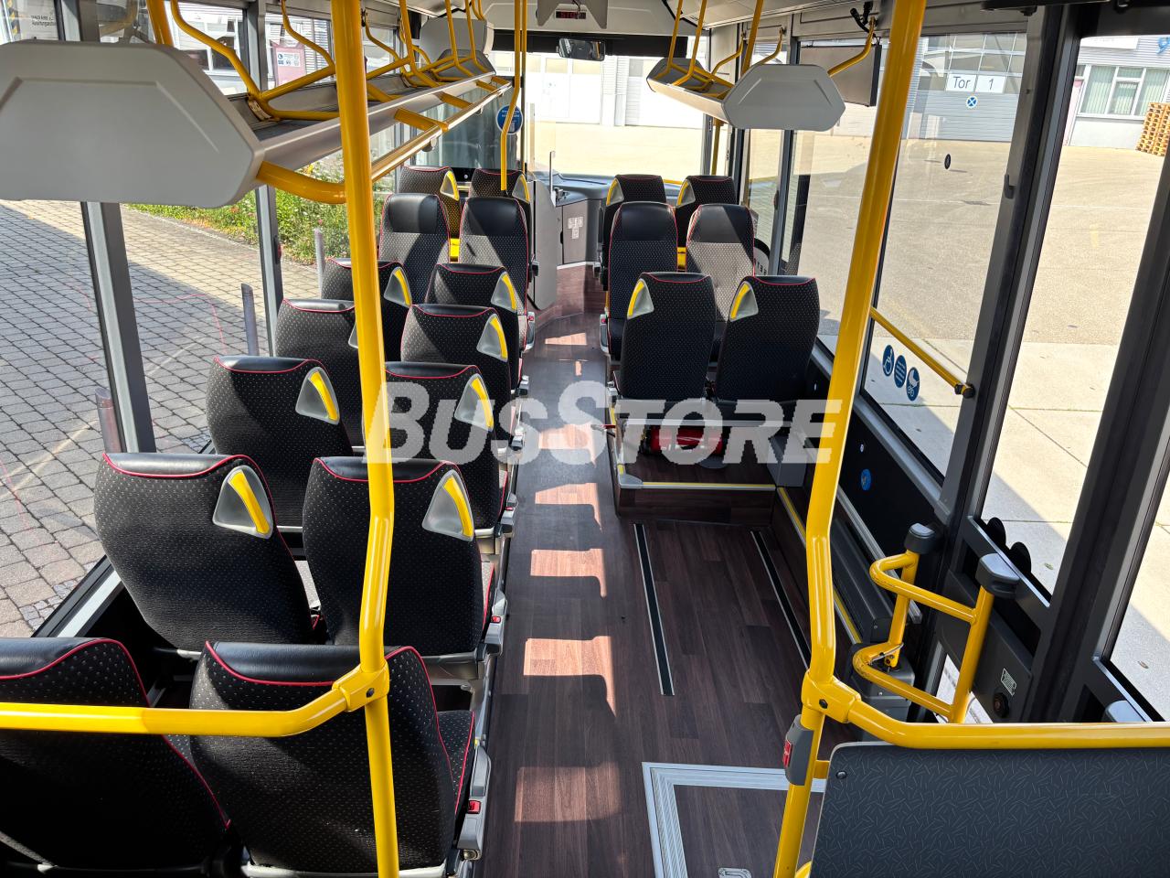 Setra - S 415 LE business - GWC2600012257
