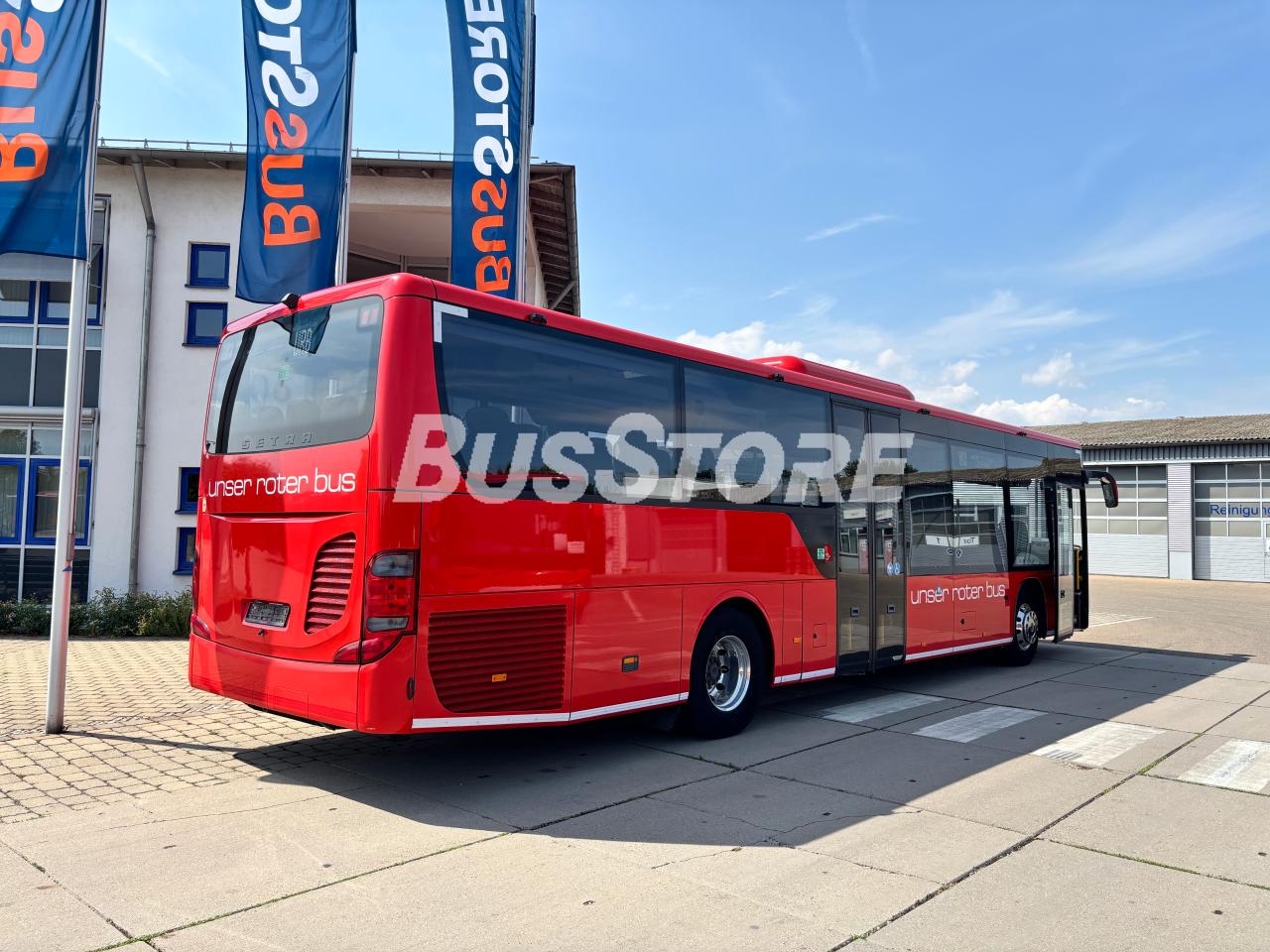 Setra - S 415 LE business - GWC2600012257