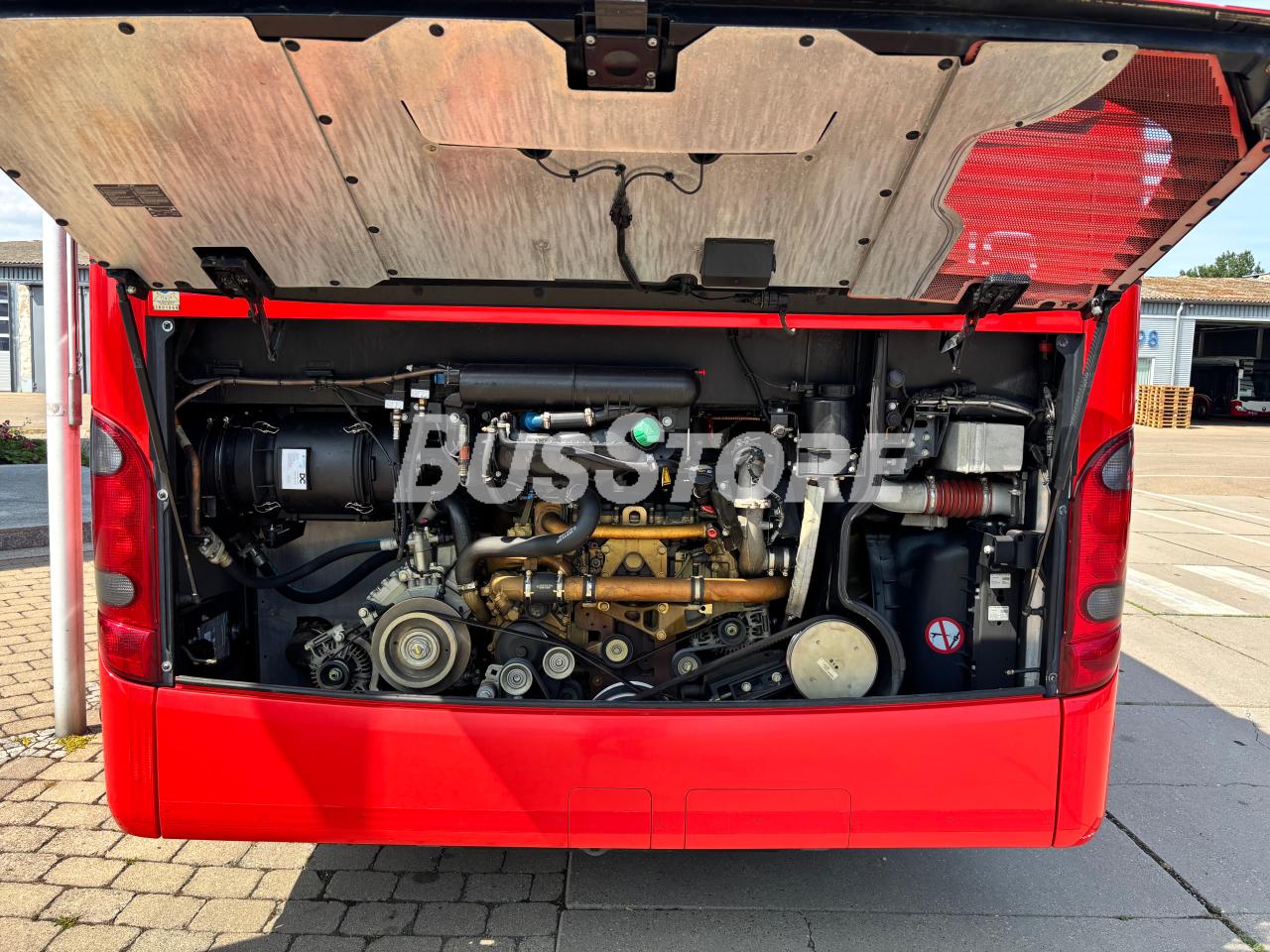 Setra - S 415 LE business - GWC2600012257