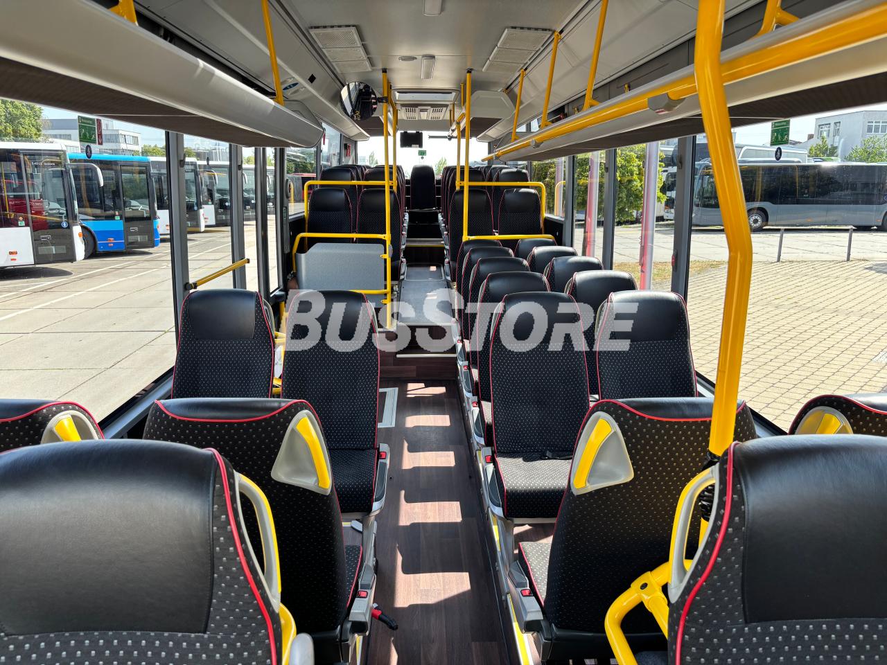 Setra - S 415 LE business - GWC2600012257