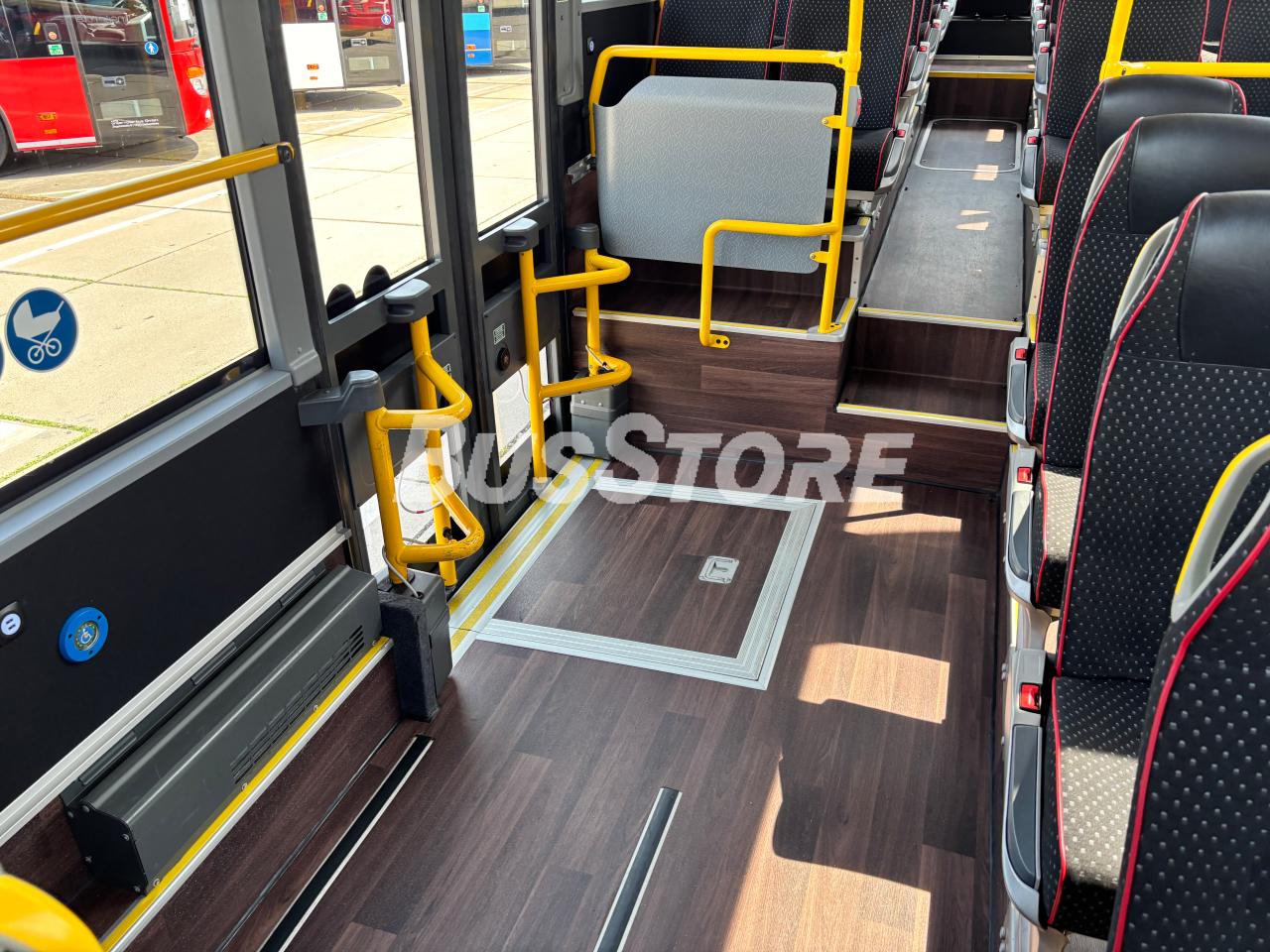 Setra - S 415 LE business - GWC2600012257