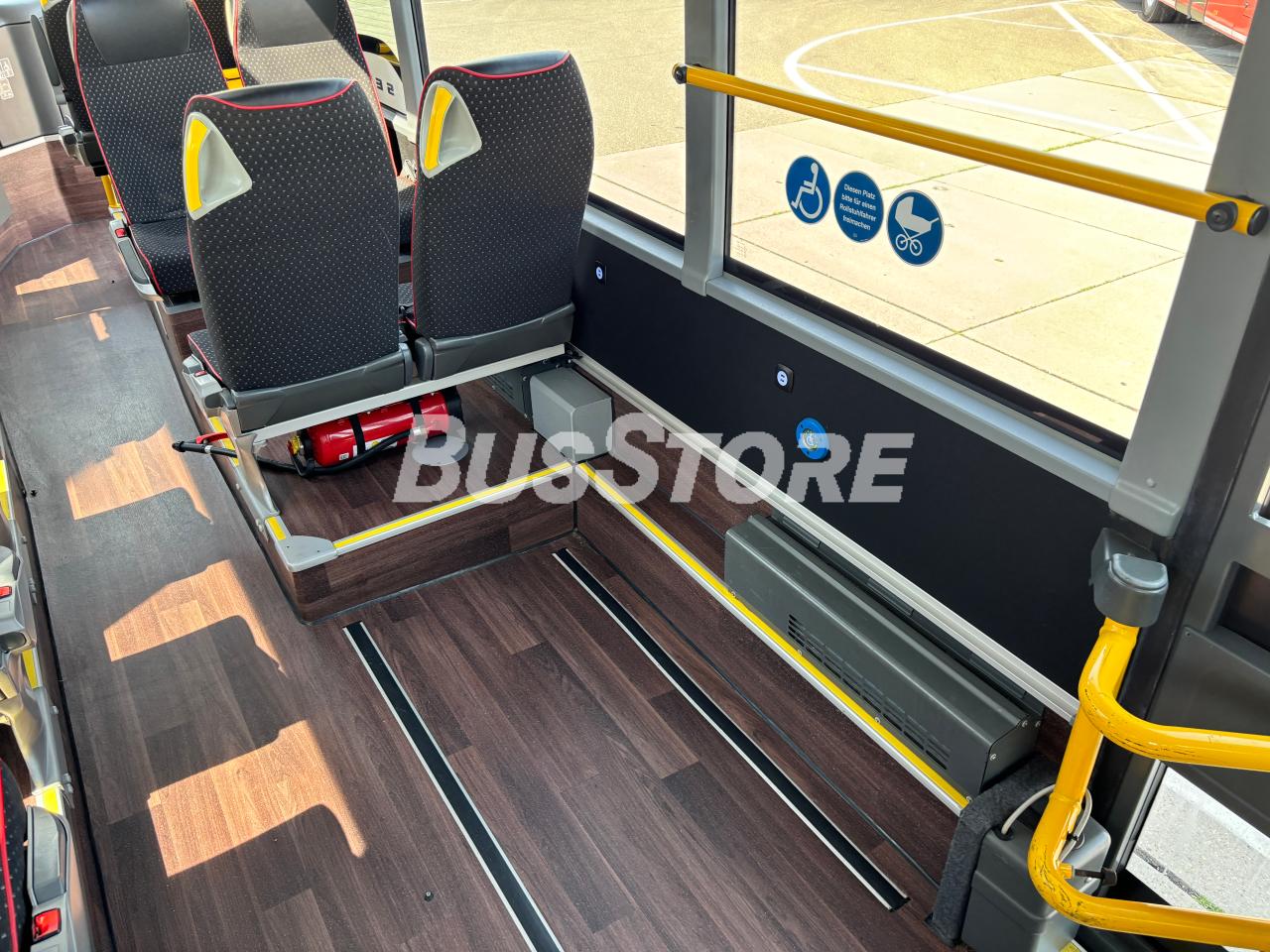 Setra - S 415 LE business - GWC2600012257