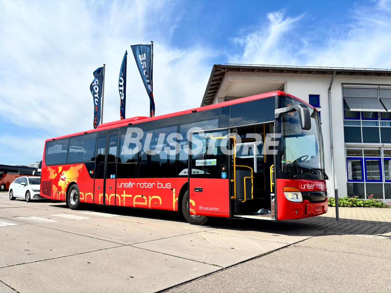 Setra - S 415 LE business - GWC2600012258