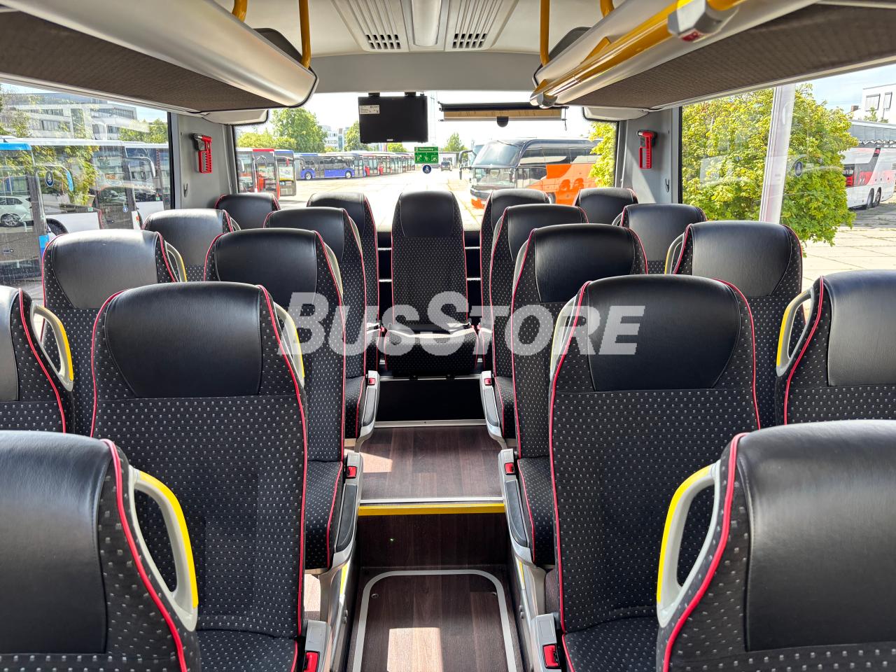 Setra - S 415 LE business - GWC2600012258