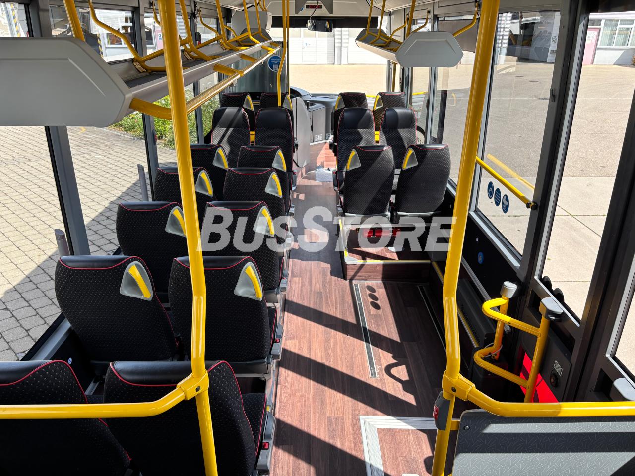Setra - S 415 LE business - GWC2600012258