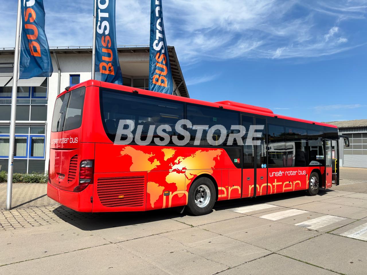 Setra - S 415 LE business - GWC2600012258